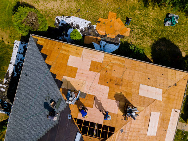 Best Residential Roofing Contractor  in Raymond, WA