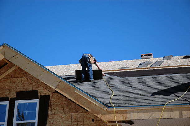 Best Shingle Roofing Installation  in Raymond, WA